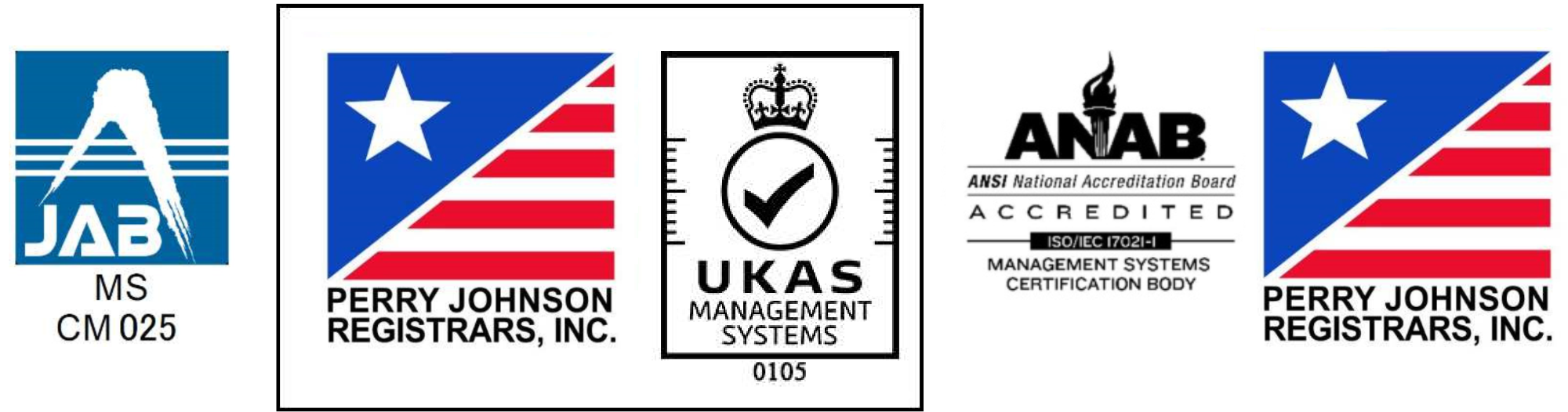 ISO9001:2008認証工場